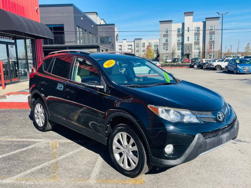 2013 Toyota RAV4 Limited