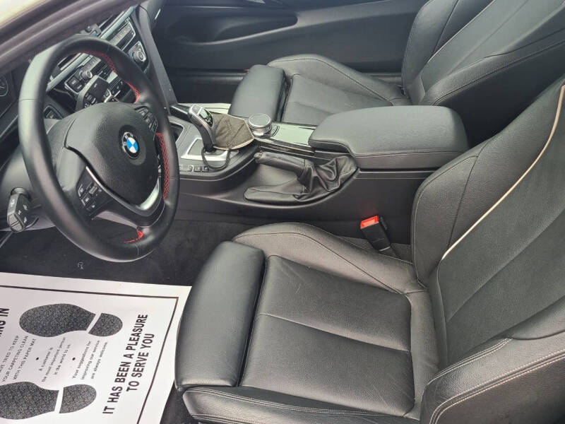 2019 BMW 4 Series 430i