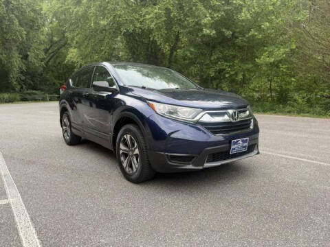 2017 Honda CR-V LX