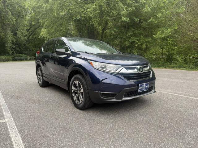 2017 Honda CR-V LX