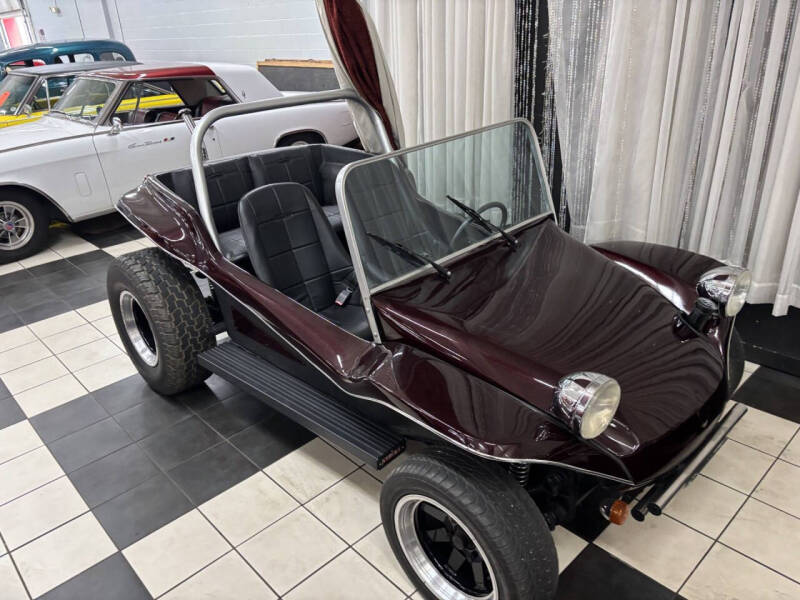 1970 Volkswagen Dune Buggy