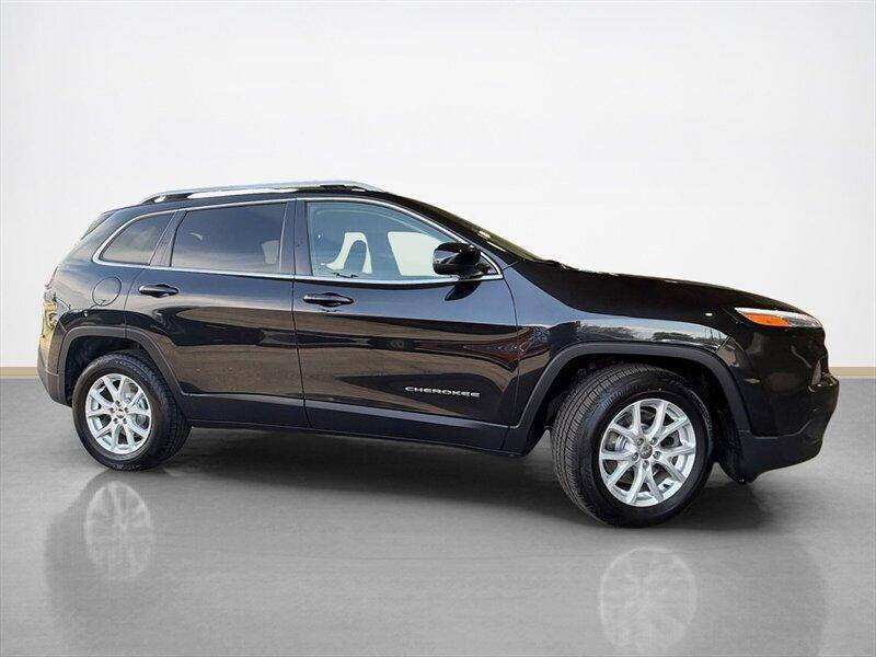 2014 Jeep Cherokee