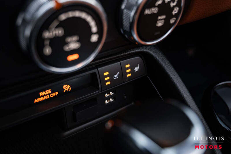 2017 FIAT 124 Spider Lusso