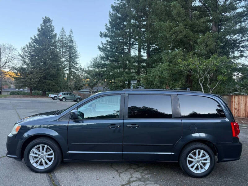 2014 Dodge Grand Caravan
