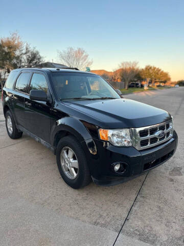 2009 Ford Escape XLT
