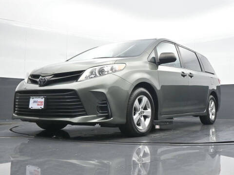 2020 Toyota Sienna L 7-Passenger