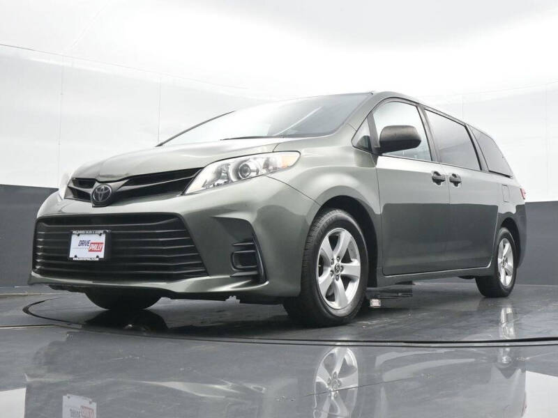2020 Toyota Sienna L 7-Passenger