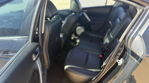 2012 Mazda MAZDA3 i Grand Touring