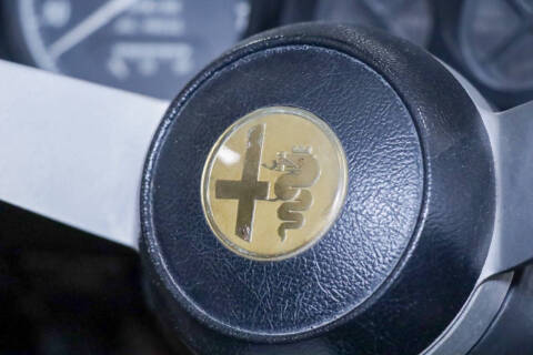 1973 Alfa Romeo GTV6