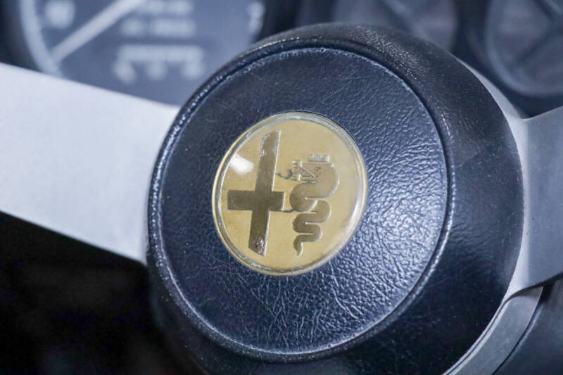 1973 Alfa Romeo GTV6