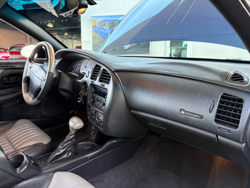 2003 Chevrolet Monte Carlo SS