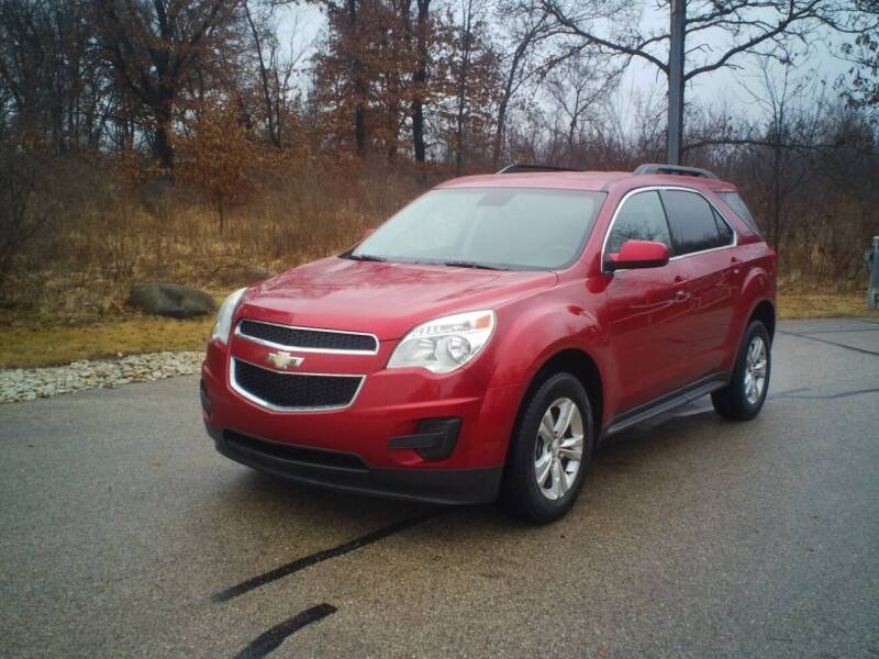 2015 Chevrolet Equinox for sale at BestBuyAutoLtd in Spring Grove IL