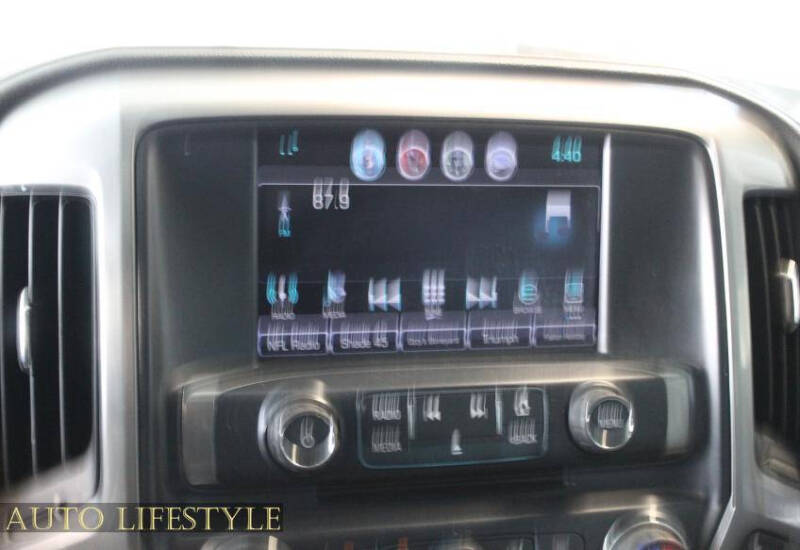 2016 Chevrolet Silverado 3500HD LTZ