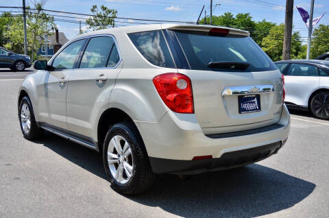 2015 Chevrolet Equinox LS