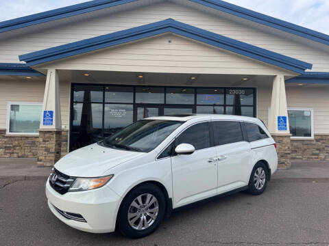 2016 Honda Odyssey for sale at The Car Buying Center in Loretto MN
