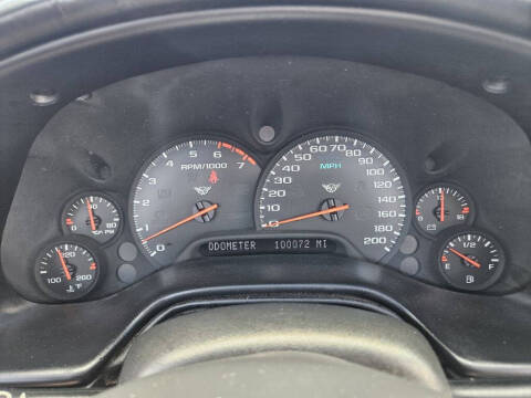 2004 Chevrolet Corvette