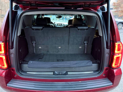 2020 Chevrolet Tahoe LT