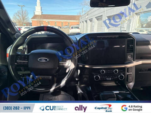 2023 Ford F-150 Raptor