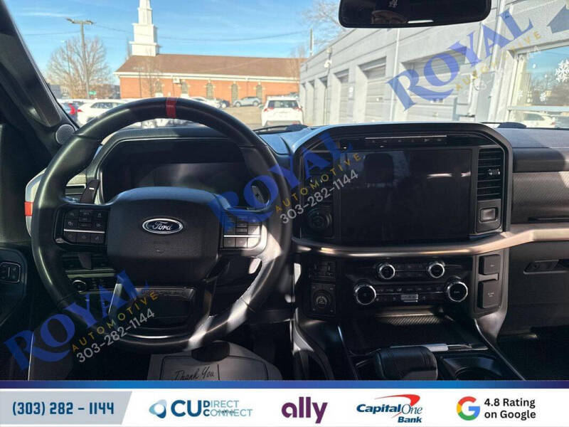 2023 Ford F-150 Raptor