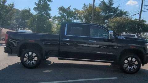 2025 GMC Sierra 2500HD