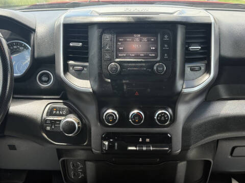 2021 RAM 2500 Big Horn