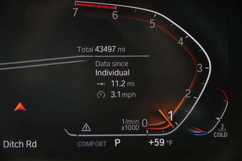 2020 BMW Z4 sDrive 30i