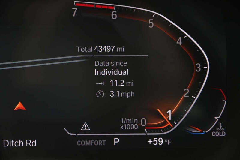 2020 BMW Z4 sDrive 30i