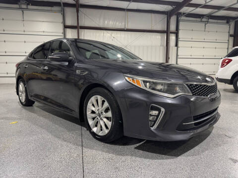 2018 Kia Optima S