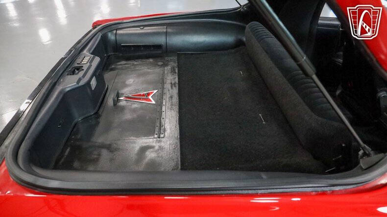 1988 Pontiac Firebird