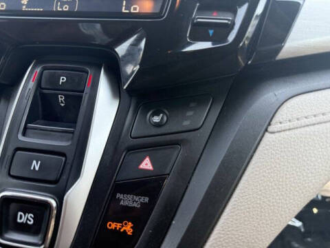 2020 Honda Odyssey EX-L w/Navi w/RES