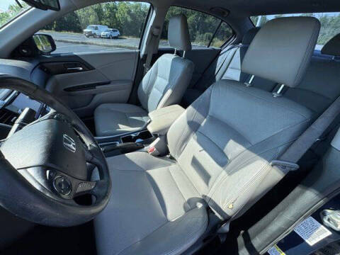 2015 Honda Accord