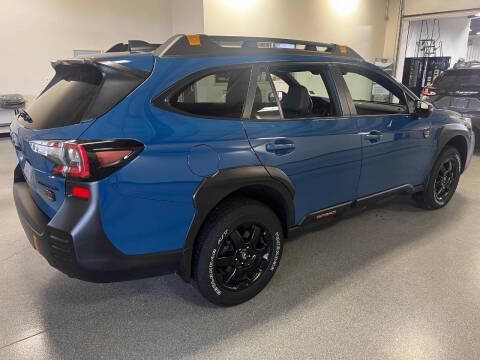 2022 Subaru Outback Wilderness