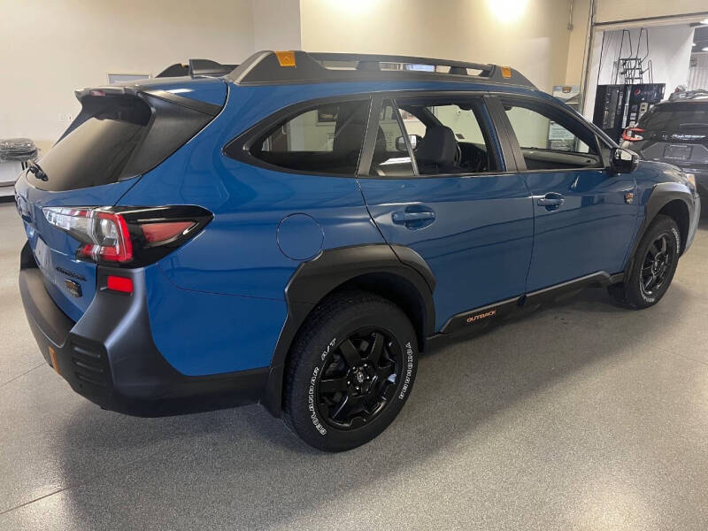 2022 Subaru Outback Wilderness