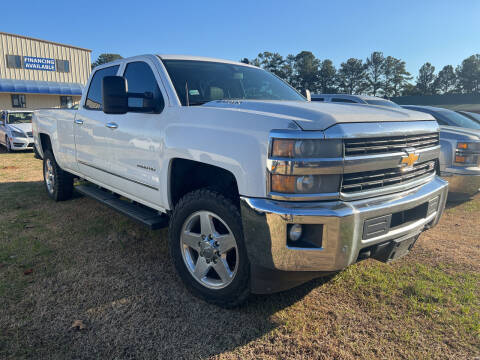 Pickup Truck For Sale in Mcdonough, GA - Georgia Truck World