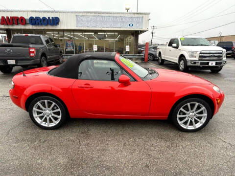 2006 Mazda MX-5 Miata