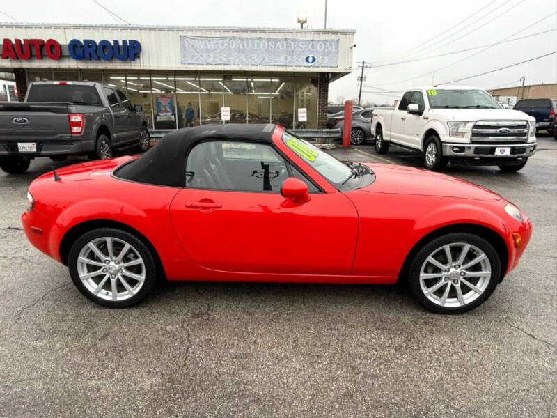 2006 Mazda MX-5 Miata