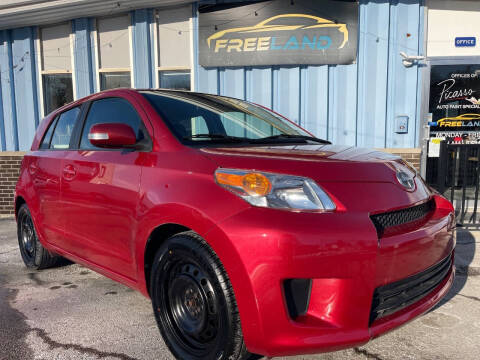 2011 Scion xD