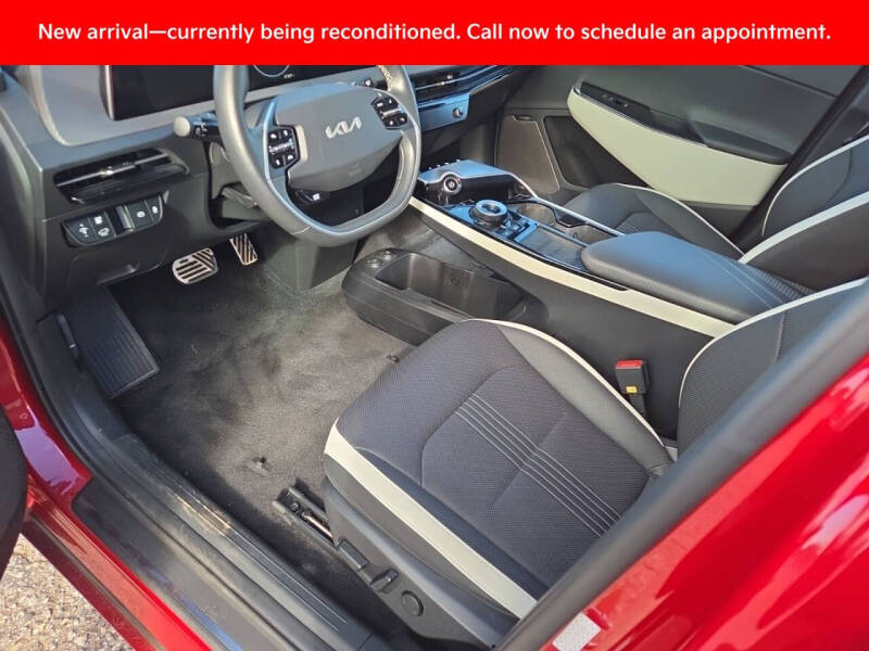 2024 Kia EV6 GT-Line