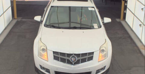2012 Cadillac SRX Premium Collection