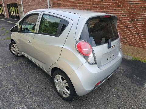 2015 Chevrolet Spark 1LT CVT