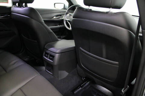 2024 Cadillac CT4 Premium Luxury