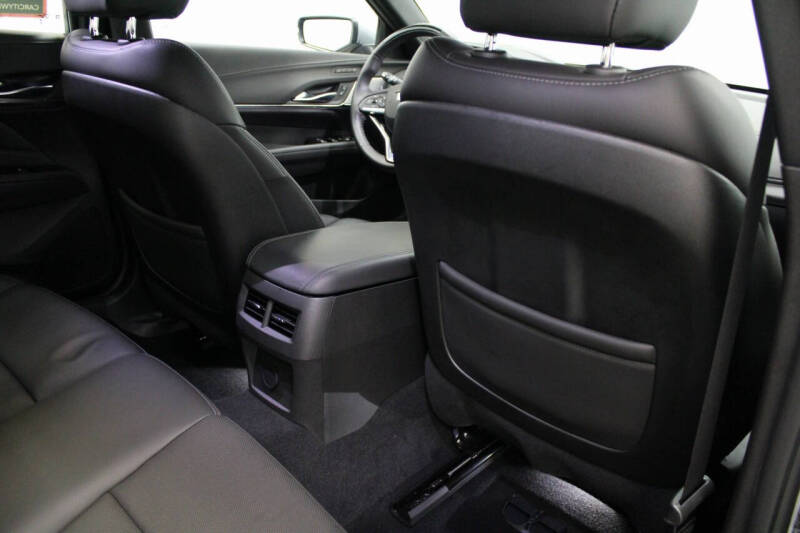 2024 Cadillac CT4 Premium Luxury