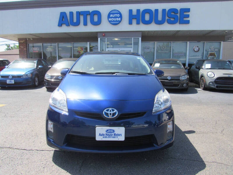 2010 Toyota Prius I