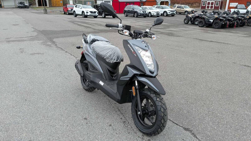 2025 Kymco Super 8 50X