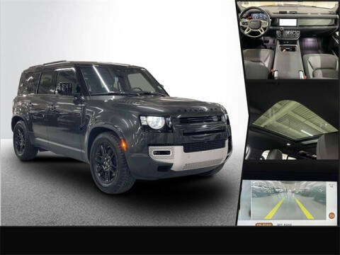 2021 Land Rover Defender for sale at DLM Auto Leasing in Hawthorne NJ