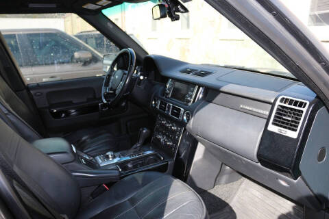 2011 Land Rover Range Rover HSE