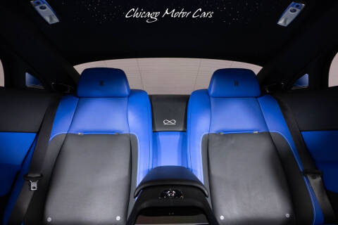 2017 Rolls-Royce Wraith