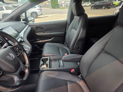 2023 Honda Odyssey Sport