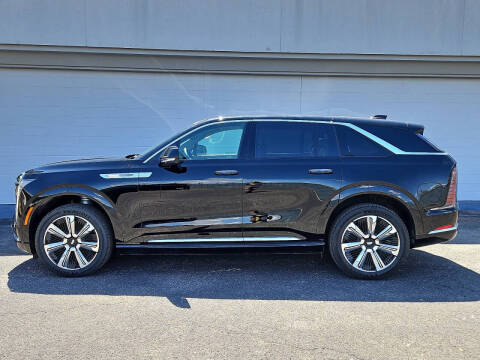 2025 Cadillac Escalade IQ Luxury 1