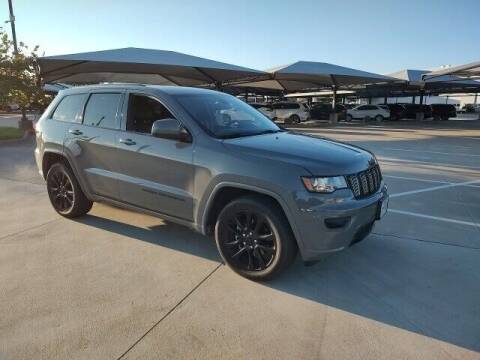 2019 Jeep Grand Cherokee for sale at Jerry's Buick GMC in Weatherford TX